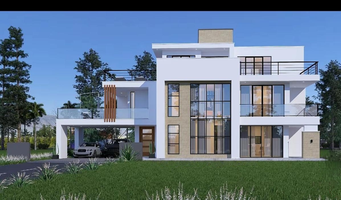 Mr & Mrs Evans Tuju Retirement Home